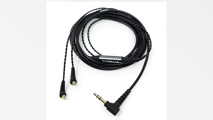 Amazon.com: Etymotic ER4 Replacement cable : Electronics